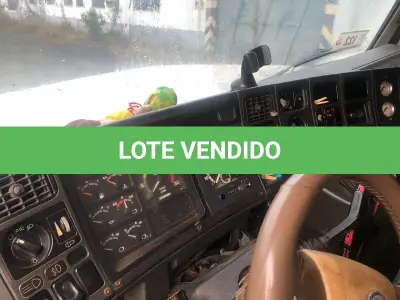 LOTE 003 - SCANIA/T-113 H 360 4x2. 3-Eixos, fabricação/modelo 1996/1997
