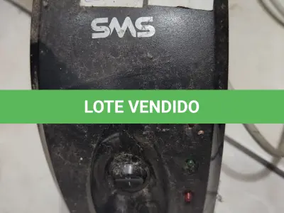 LOTE 194 - NOBREAK SMS, NET STATION BRANCO