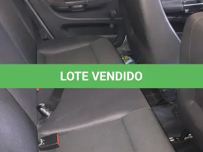 LOTE 001 - Volkswagen/Gol Trendline 1.0 T. Flex 12V 5p, ano/mod 2017/2018, placas IXZ 2153