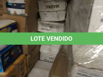 LOTE 001 - LOTE ENGLOBADO DE TODOS OS ITENS DESCRITOS