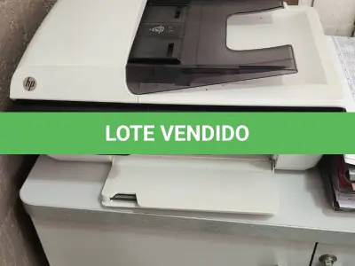 LOTE 130 - IMPRESSORA HP, DESKJET IA2646