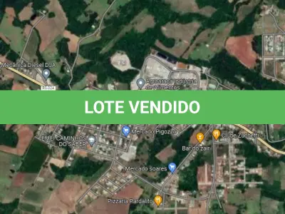 LOTE 000 - Grande Imóvel Urbano na Rod. RS324, KM 28, com área de 50.000m2 localizado na cidade de Nova Araçá