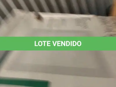 LOTE 001 - LOTE ENGLOBADO DE TODOS OS ITENS DESCRITOS