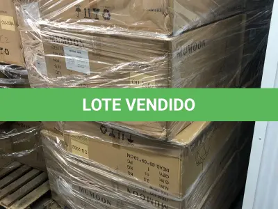 LOTE 001 - LOTE ENGLOBADO DE TODOS OS ITENS DESCRITOS
