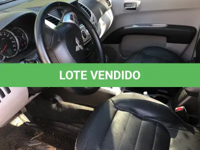 LOTE 000 - MMC L200 TRITON HPE D