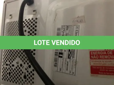 LOTE 001 - LOTE ENGLOBADO DE TODOS OS ITENS DESCRITOS