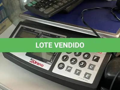 LOTE 173 - BALANÇA URANO US 20/2 POP-S