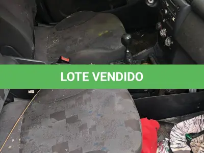 LOTE 002 - Fiat/Stilo, cor branca, fabricação/modelo 2003/2003