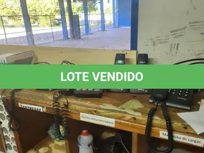 LOTE 029 - LOTE DE TELEFONES: 5 TELEFONES C/ FIO, 2 TELEFONES S/ FIO