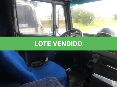 LOTE 004 - MERCEDES BENZ/LS-1935 2p. 3-Eixos, fabricação/modelo 1997/1998