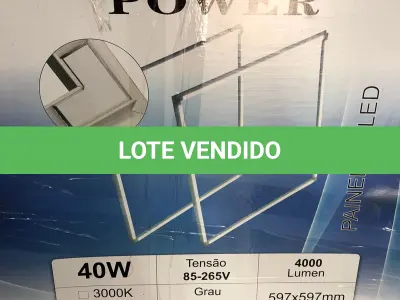 LOTE 001 - LOTE ENGLOBADO DE TODOS OS ITENS DESCRITOS
