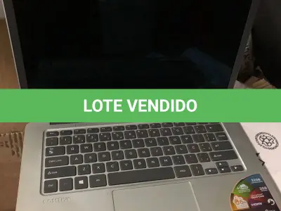 LOTE 001 - LOTE ENGLOBADO DE TODOS OS ITENS DESCRITOS