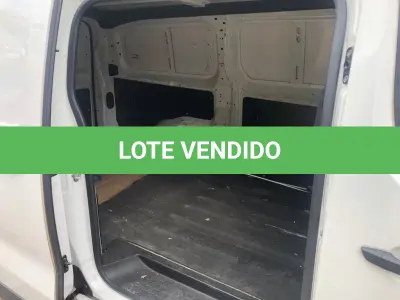 LOTE 002 - Peugeot/Expert Business Pack, diesel, branca, ano 2020/2020