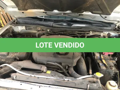 LOTE 000 - MMC L200 TRITON HPE D