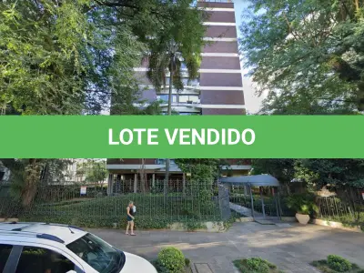LOTE 001 - AQUISIÇÃO ORIGINÁRIA - LIVRE DE ONUS ANTERIORES AO LEILÃO. - APT  801 NO PARCÃO - MOINHOS DE VENTO 150,57M2 AREA TOTAL - RUA MOSTARDEIRO 856