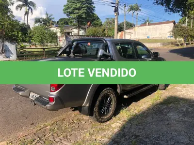 LOTE 000 - MMC L200 TRITON HPE D