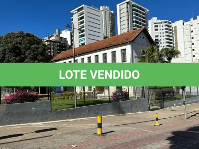 LOTE 001 - GRANDE IMÓVEL 13.044,60M2 COM PRÉDIOS E PISCINA EM BAIRRO NOBRE DE JUIZ DE FORA MG - 3 ESQUINAS