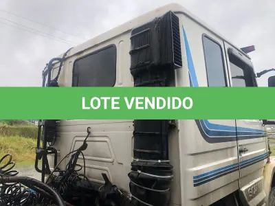 LOTE 003 - SCANIA/T-113 H 360 4x2. 3-Eixos, fabricação/modelo 1996/1997