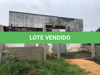 LOTE 000 - PAVILHÃO EM CACHOEIRINHA  Rua São Salvador nº 486 com a área superficial de 360,00m²