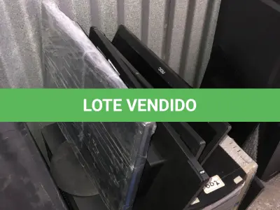 LOTE 001 - LOTE ENGLOBADO DE TODOS OS ITENS DESCRITOS