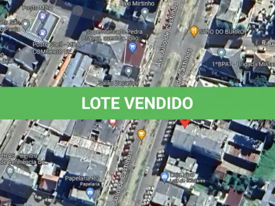 LOTE 000 - A sala nº 102 do Condomínio Mânica, na Av. Júlio de Castilhos nº 340 Em São Francisco de Paula/RS