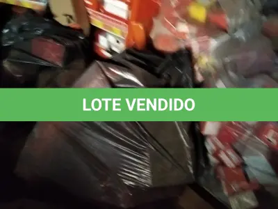 LOTE 000 - LOTE DE ITENS PARA POSTO DE GASOLINA