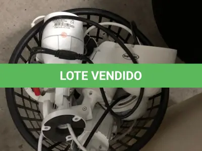 LOTE 001 - LOTE ENGLOBADO DE TODOS OS ITENS DESCRITOS