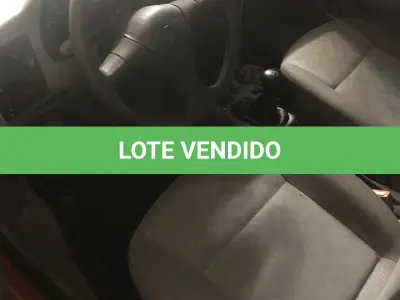 LOTE 000 - VW-Volkswagen Saveiro, placas IID 4766