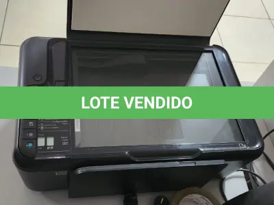 LOTE 185 - IMPRESSORA MULTIFUNCIONAL HP, F4480