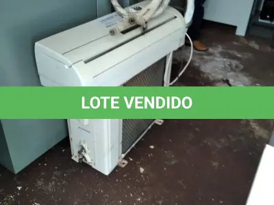 LOTE 000 - LOTE DE ITENS PARA POSTO DE GASOLINA