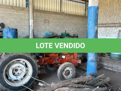 LOTE 058 - TRATOR, AGRALE 440