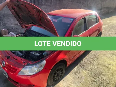 LOTE 000 - VW -Volkswagen Gol (novo) 1.0 Mi Total Flex 8V 4p