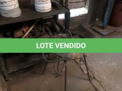 LOTE 084 - FOGAREIRO