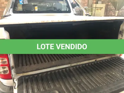 LOTE 001 - Chevrolet S10 Pick-up LS 2.4 F.Power 4x2 CD