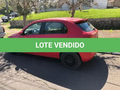 LOTE 000 - VW -Volkswagen Gol (novo) 1.0 Mi Total Flex 8V 4p