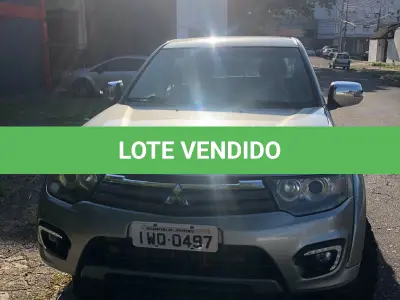 LOTE 000 - MMC L200 TRITON HPE D