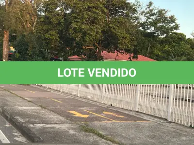 LOTE 001 - GRANDE TERRENO 1.742M2 ESQUINA DE FRENTE PARA AV. DAS AMERICAS - RIO DE JANEIRO
