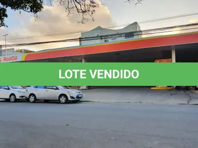 LOTE 002 - O imóvel, com área de 1.281,01m2, na Av. São Pedro nº 1000, de esquina com a Av. Pará Juntamente com o imóvel estará o Fundo de Comércio