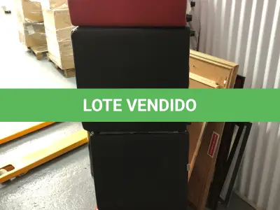 LOTE 001 - LOTE ENGLOBADO DE TODOS OS ITENS DESCRITOS