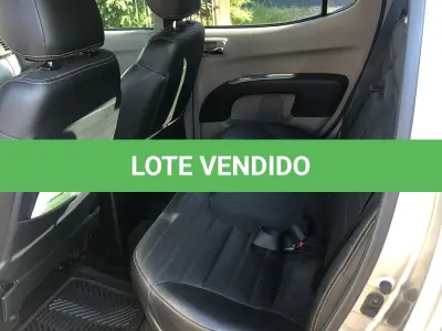LOTE 000 - MMC L200 TRITON HPE D