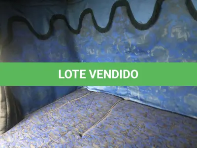 LOTE 004 - MERCEDES BENZ/LS-1935 2p. 3-Eixos, fabricação/modelo 1997/1998