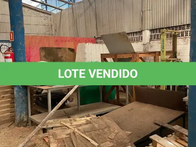 LOTE 050 - RAMPA METÁLICA