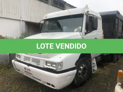 LOTE 004 - MERCEDES BENZ/LS-1935 2p. 3-Eixos, fabricação/modelo 1997/1998