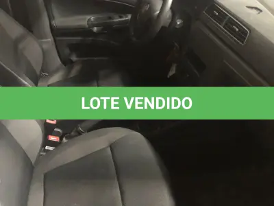 LOTE 001 - Volkswagen/Gol Trendline 1.0 T. Flex 12V 5p, ano/mod 2017/2018, placas IXZ 2153
