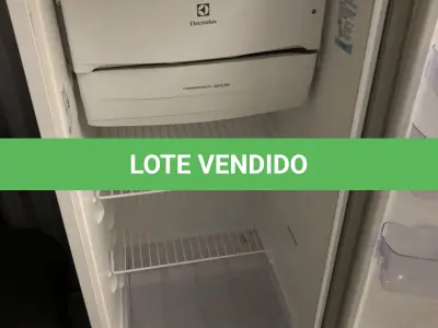 LOTE 001 - LOTE ENGLOBADO DE TODOS OS ITENS DESCRITOS