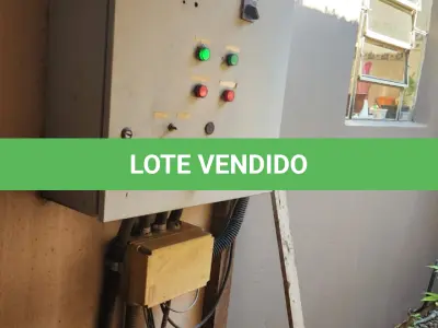 LOTE 206 - GERADOR DE ENERGIA, MOVIDO A DIESEL, MARCA YANMAR