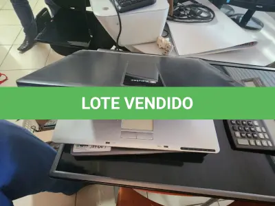 LOTE 150 - 4  "NOTEBOOK (2 ACER, 1 LEADERSHIP,1 ITAUTEC)"