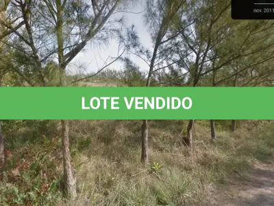 LOTE 002 - terreno urbano, situado na praia Village Dunas, em Balneário Gaivota, com 300m²