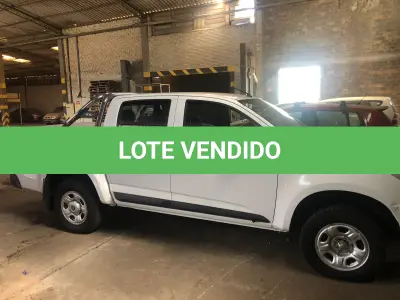 LOTE 001 - Chevrolet S10 Pick-up LS 2.4 F.Power 4x2 CD