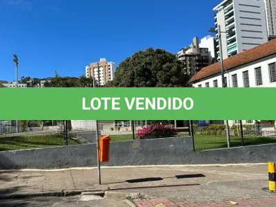 LOTE 001 - GRANDE IMÓVEL 13.044,60M2 COM PRÉDIOS E PISCINA EM BAIRRO NOBRE DE JUIZ DE FORA MG - 3 ESQUINAS